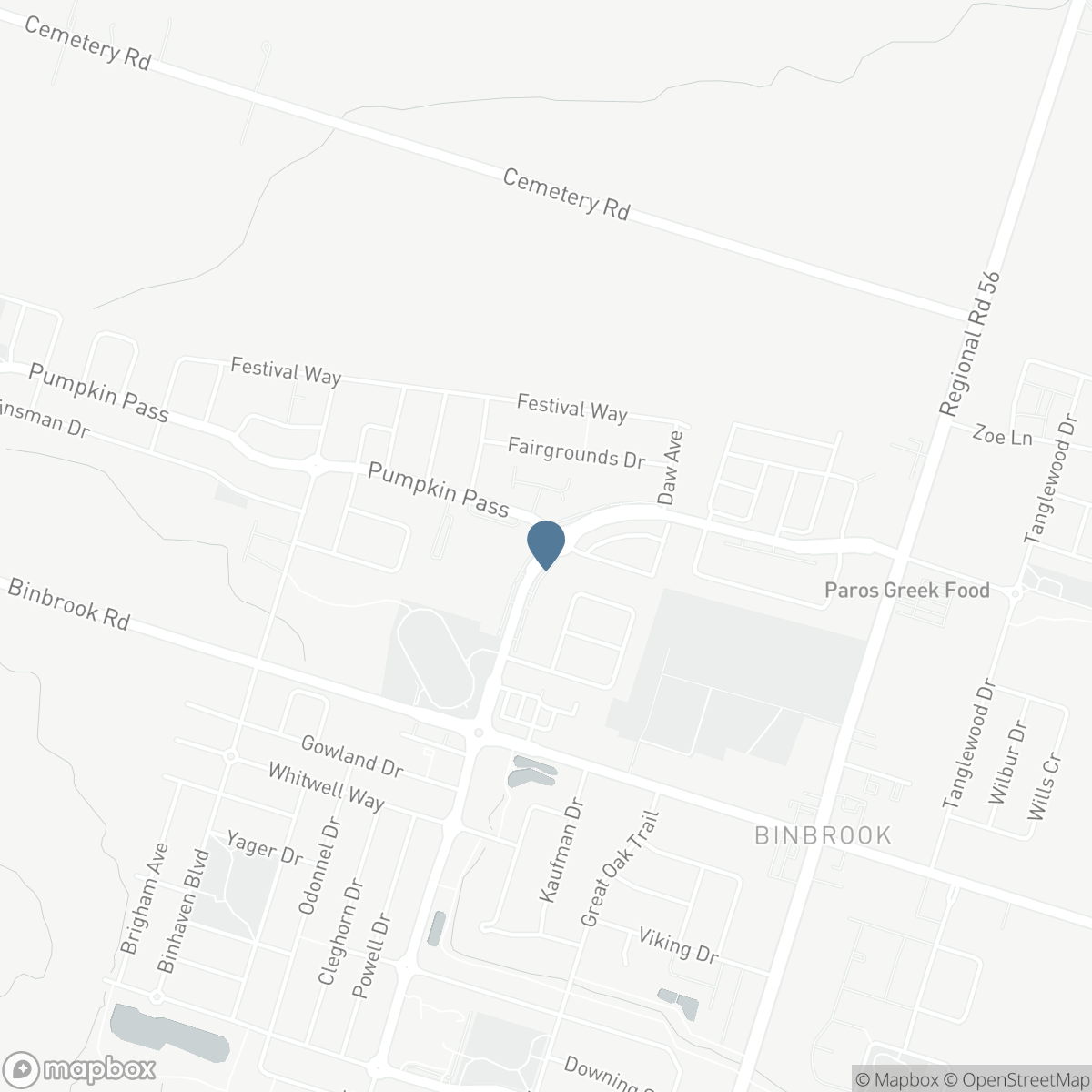 227 FALL FAIR WAY, Binbrook, Ontario L0R 1C0